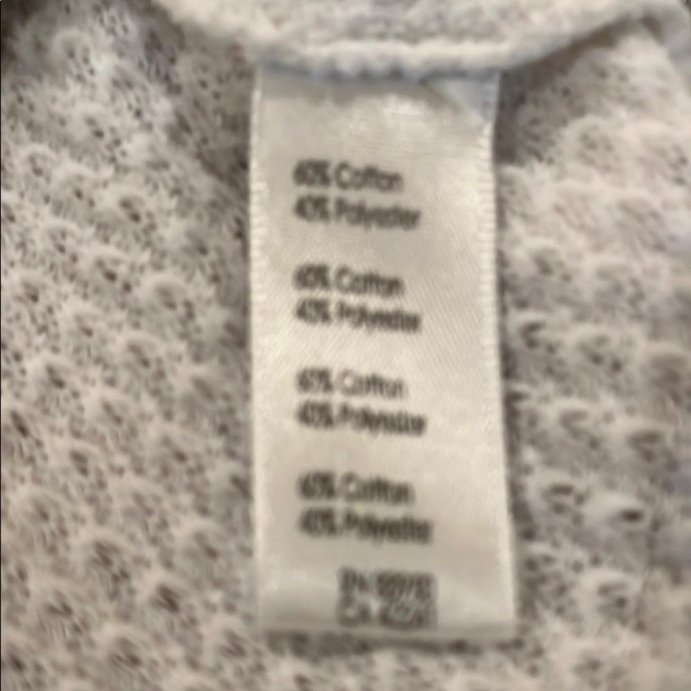 P.J. Salvage Ombre Long Sleeve Top - Picture 9 of 9